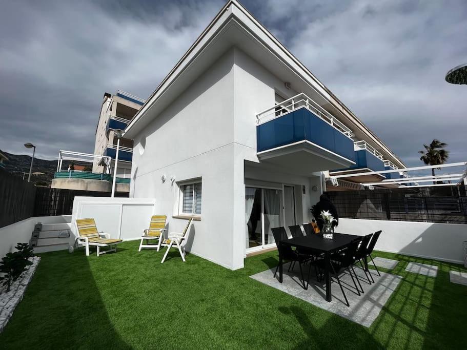 Casa Sete Villa Alcanar Exterior photo
