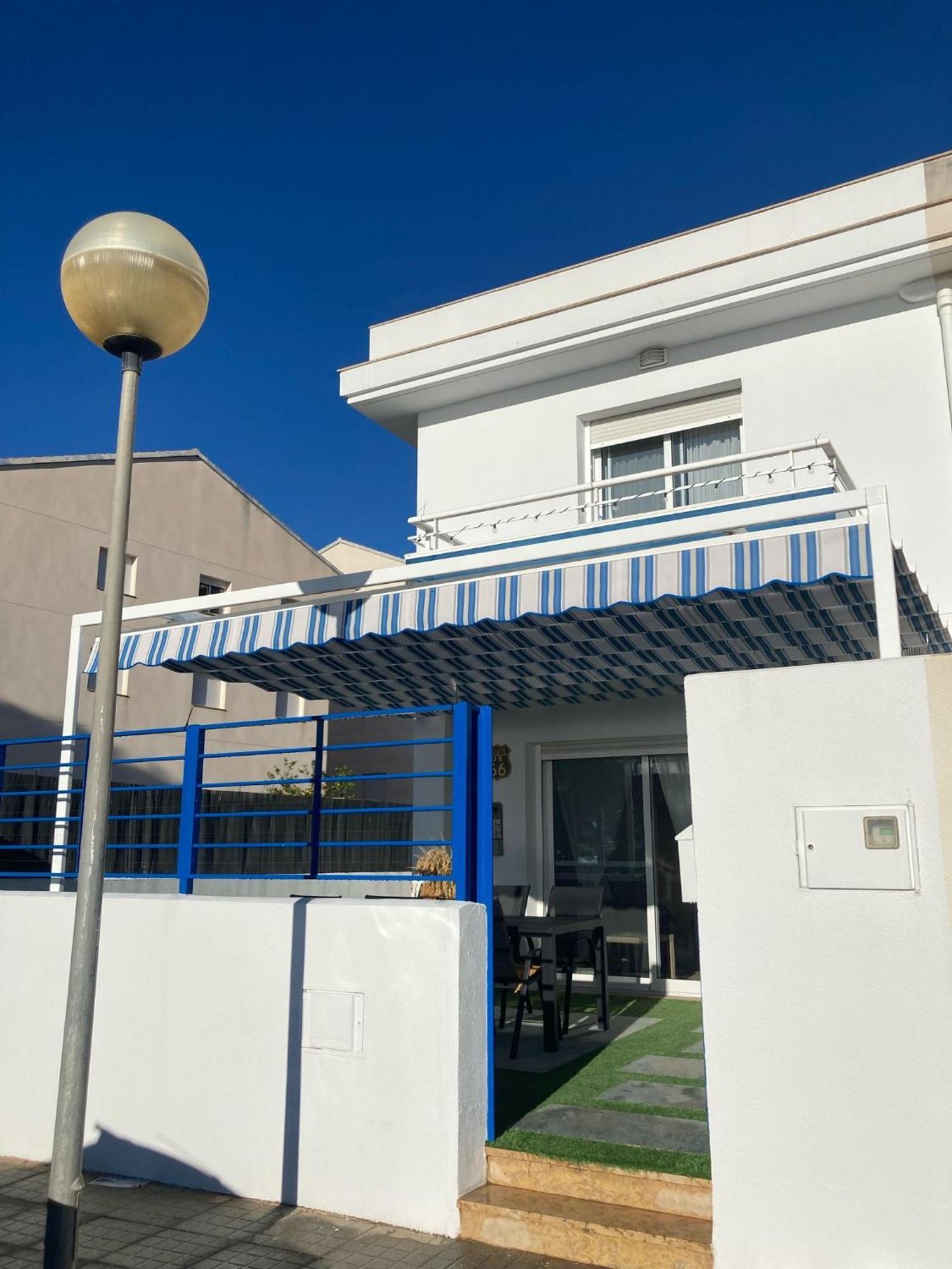 Casa Sete Villa Alcanar Exterior photo